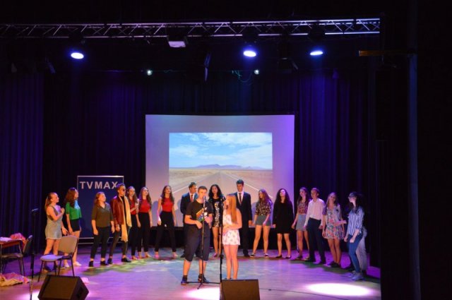 MUSICAL  W JAGIELLE, CZYLI WSCHODZĄCA GWIAZDA
